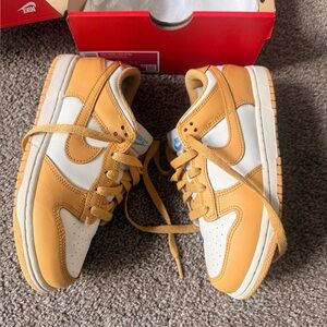 Nike Dunk Low Boys Size 3